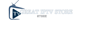 GREAT IPTV STORE LOGO