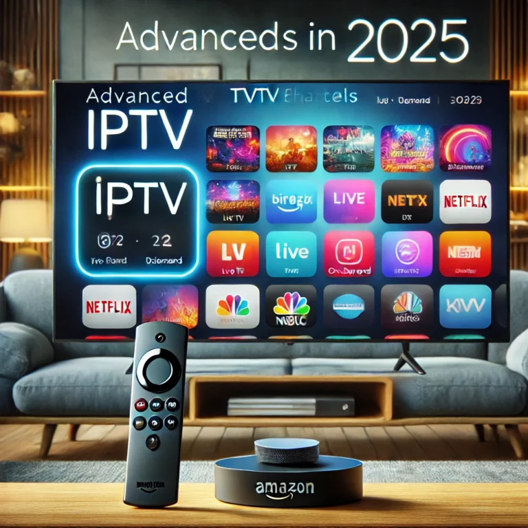 iptv 2025